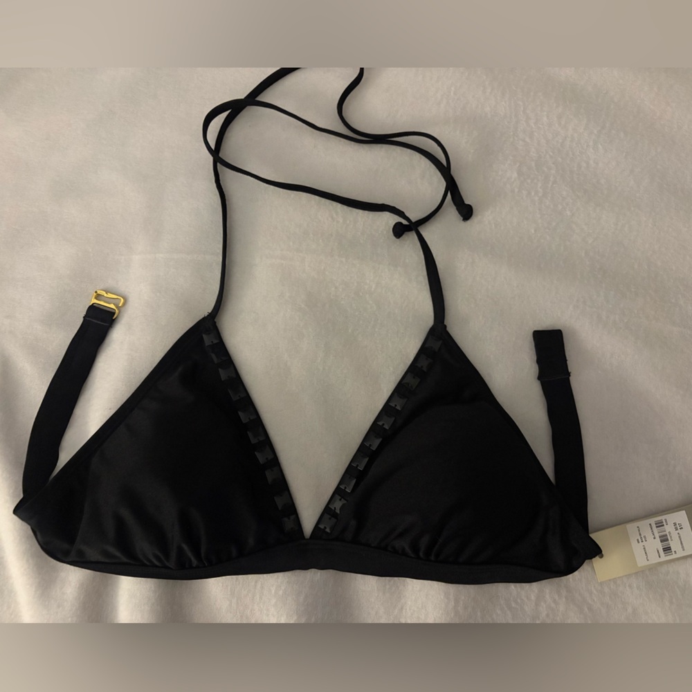 Y2K vintage bikini top w tags